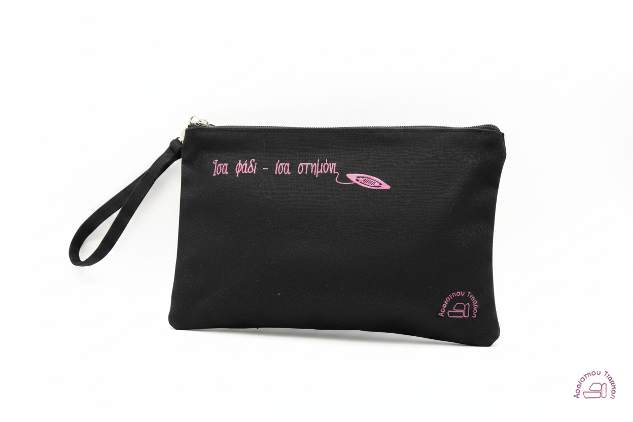 Small bag - Even weft - Even warp