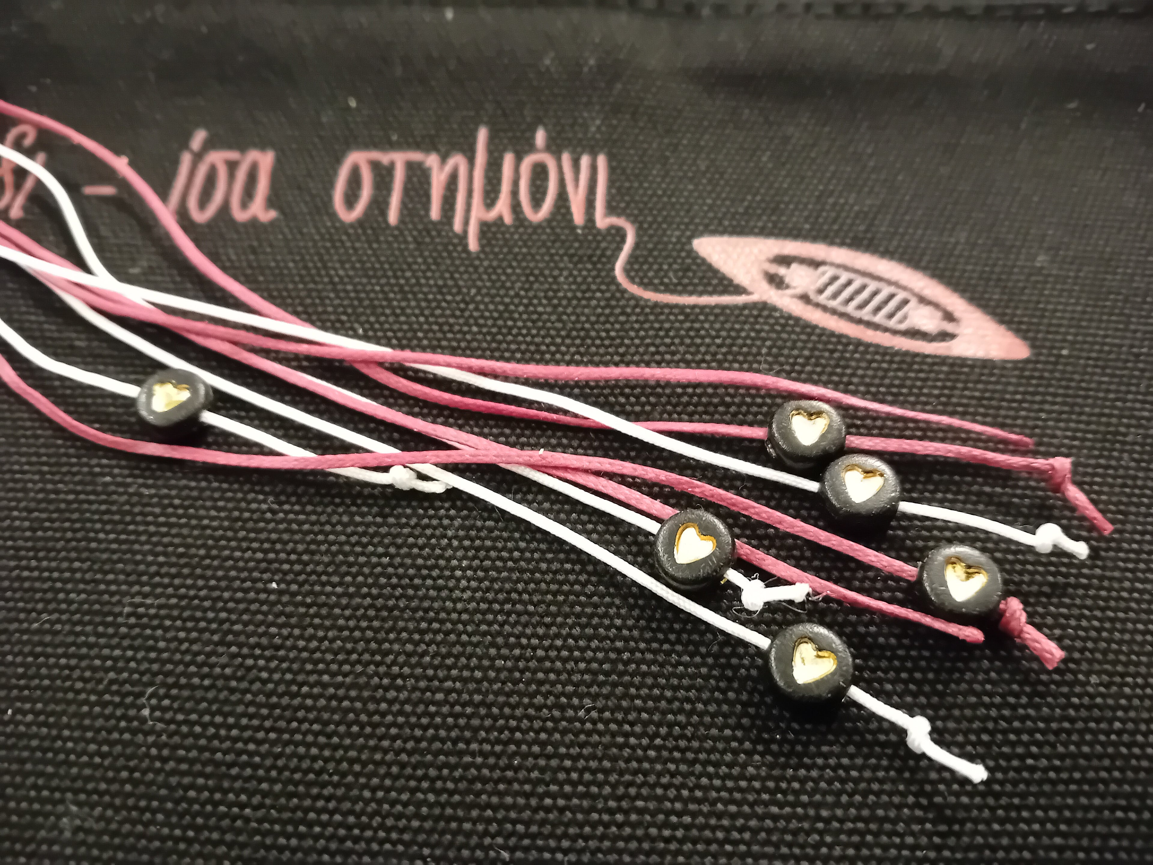 Small bag - Even weft - Even warp